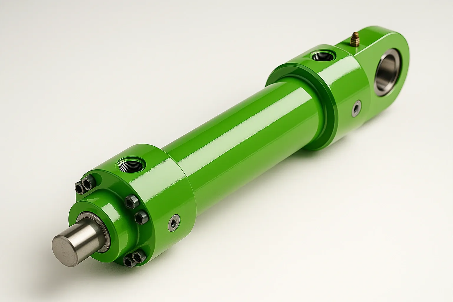 Pistones hidráulicos